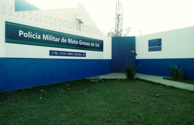 Ilustração da notícia Polícia Militar apreende espingarda após denúncia de ameaça em assentamento rural de Sonora